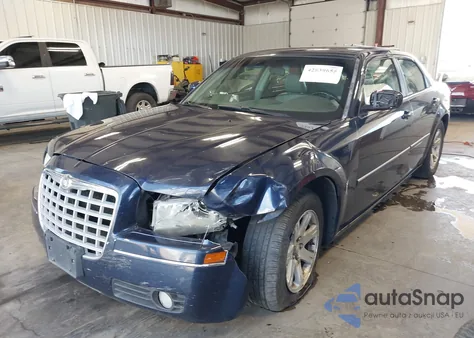 2006 Chrysler 300 Touring from USA, damaged, VIN 2C3KA53G66H465807